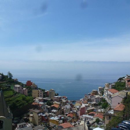 Riomaggiore Seaview Exterior foto
