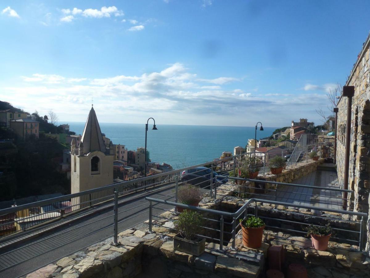 Riomaggiore Seaview Exterior foto
